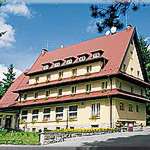 Tschechien-Reisemagazin PARKHOTEL SKALNI MESTO